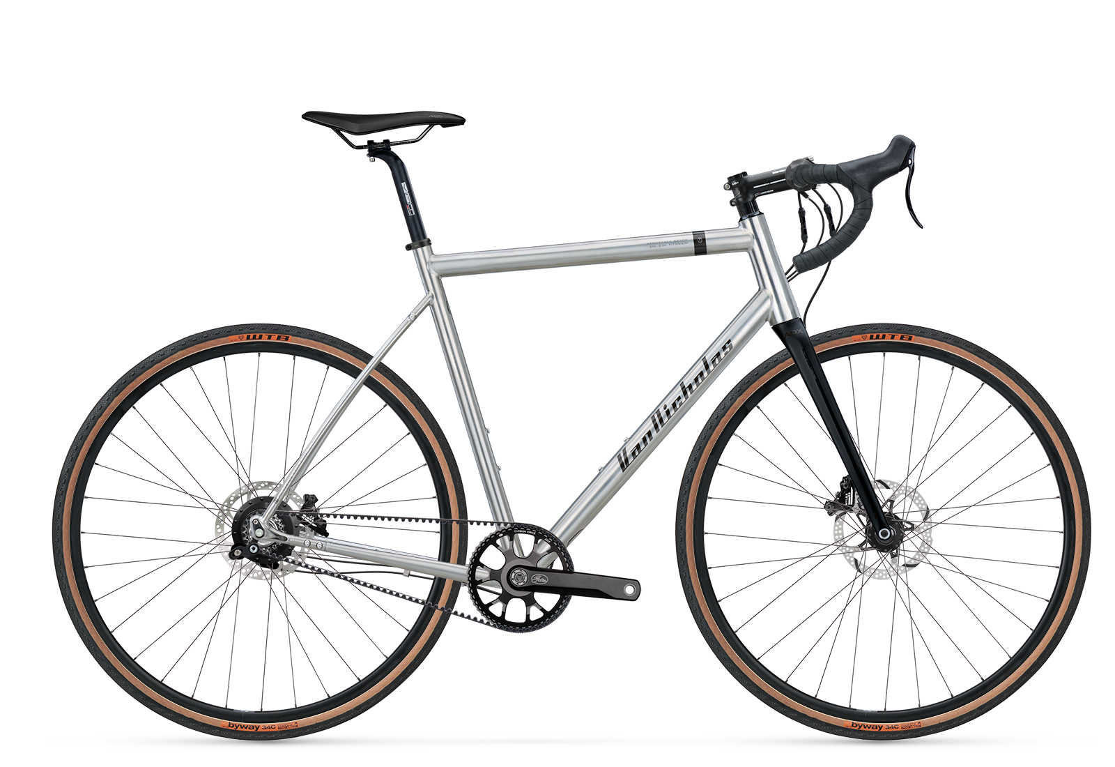 Van nicholas yukon rohloff sale